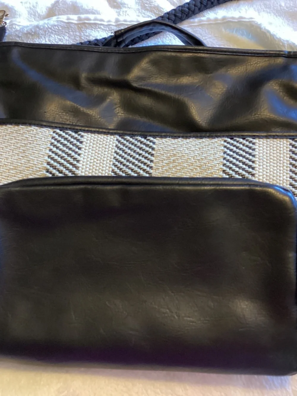 BEIS convertible bag